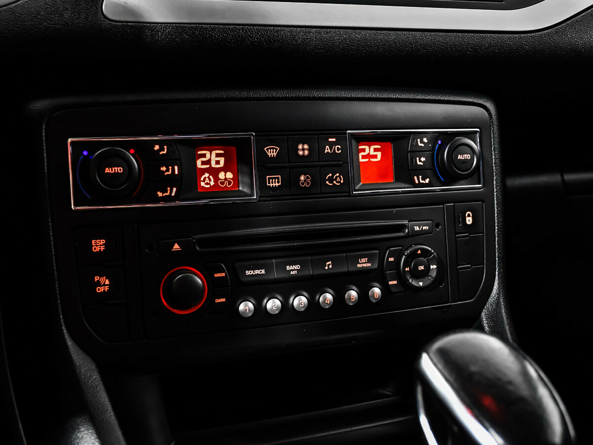 Citroen C5 II, 2012 Фото №15