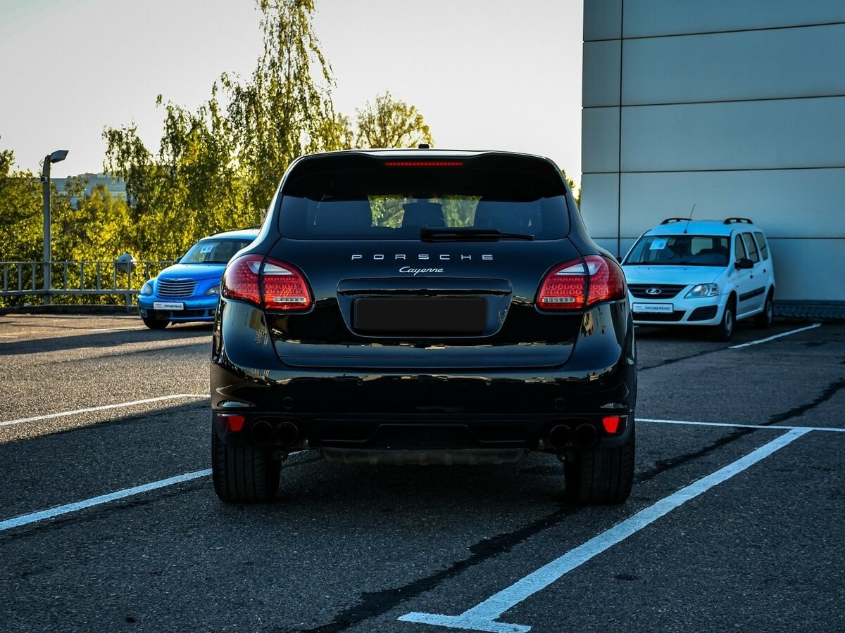 Porsche Cayenne II (958), 2011 - 273 000 км. | Фото №6