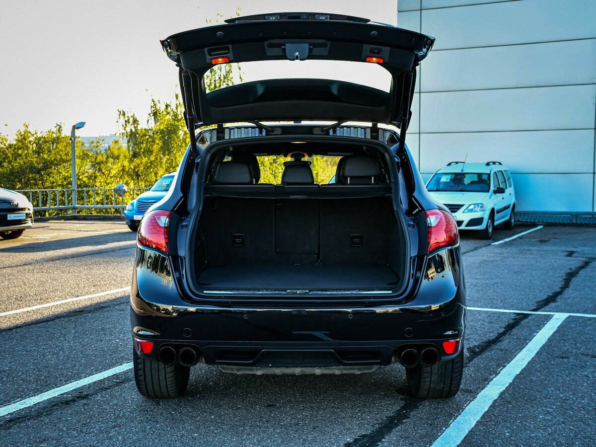 Porsche Cayenne II (958), 2011 Фото №15