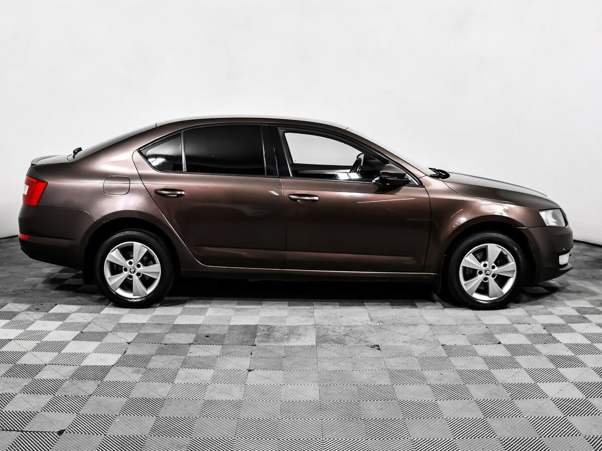 Skoda Octavia III (A7), 2014 - 193 124 км. | Фото №4