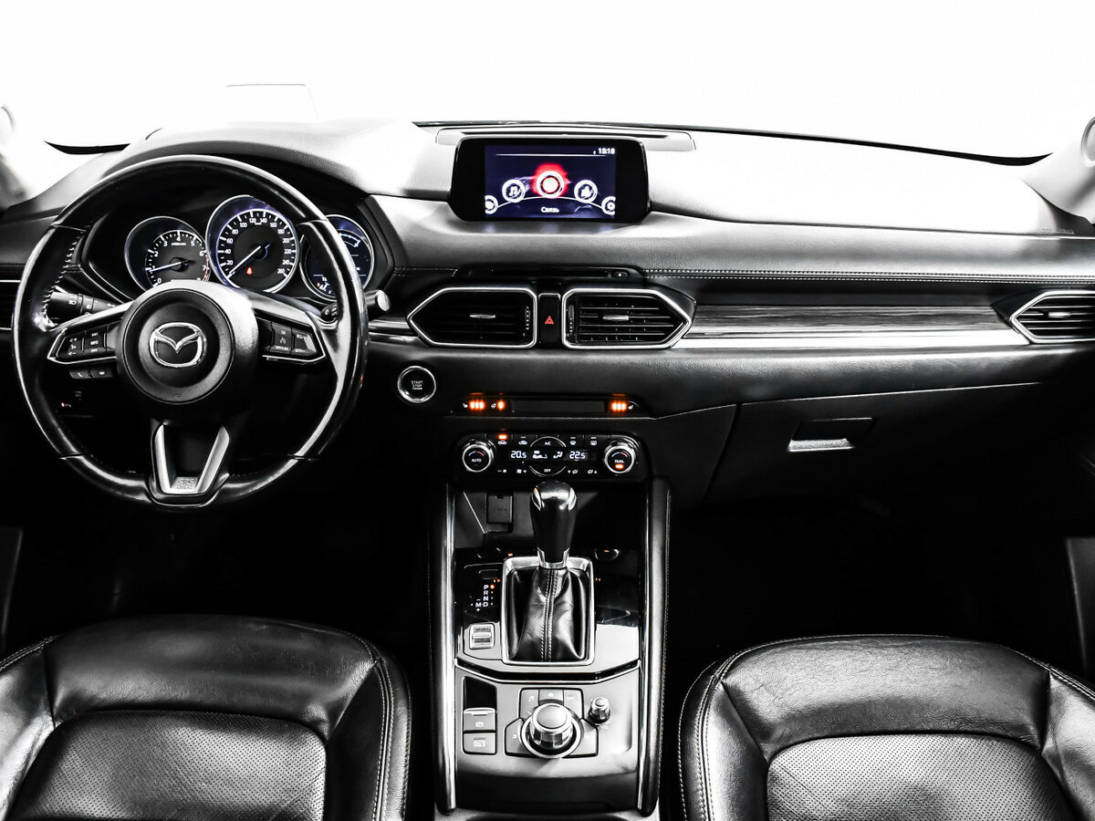 Mazda CX-5 II, 2018 Фото №9