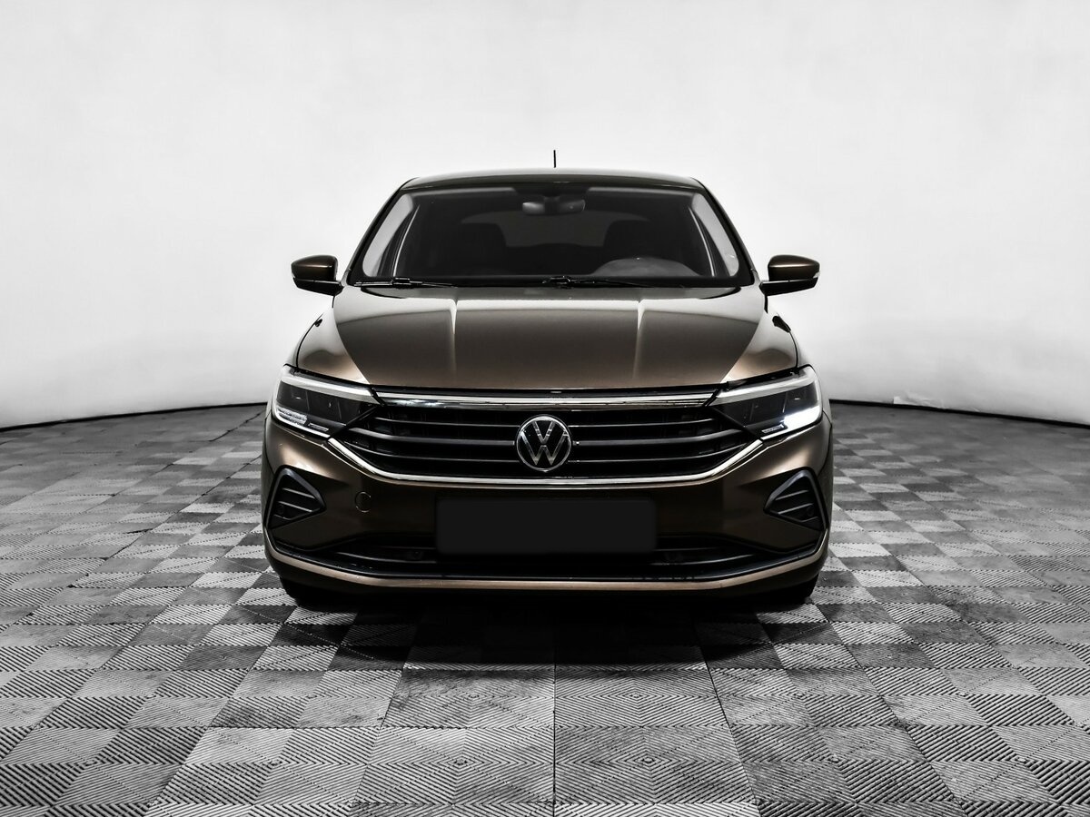 Volkswagen Polo VI, 2020 - 119 117 км. | Фото №2