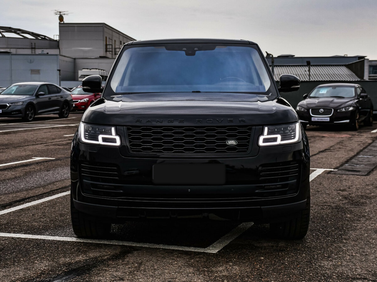 Land Rover Range Rover Long IV Рестайлинг, 2019 - 96 694 км. | Фото №3