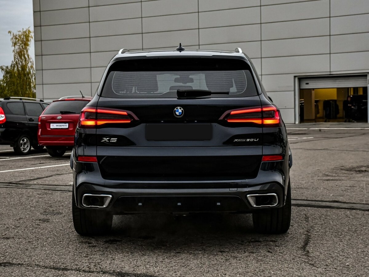 BMW X5 Long 30Li IV (G05/G18), 2023 - 17 000 км. | Фото №6