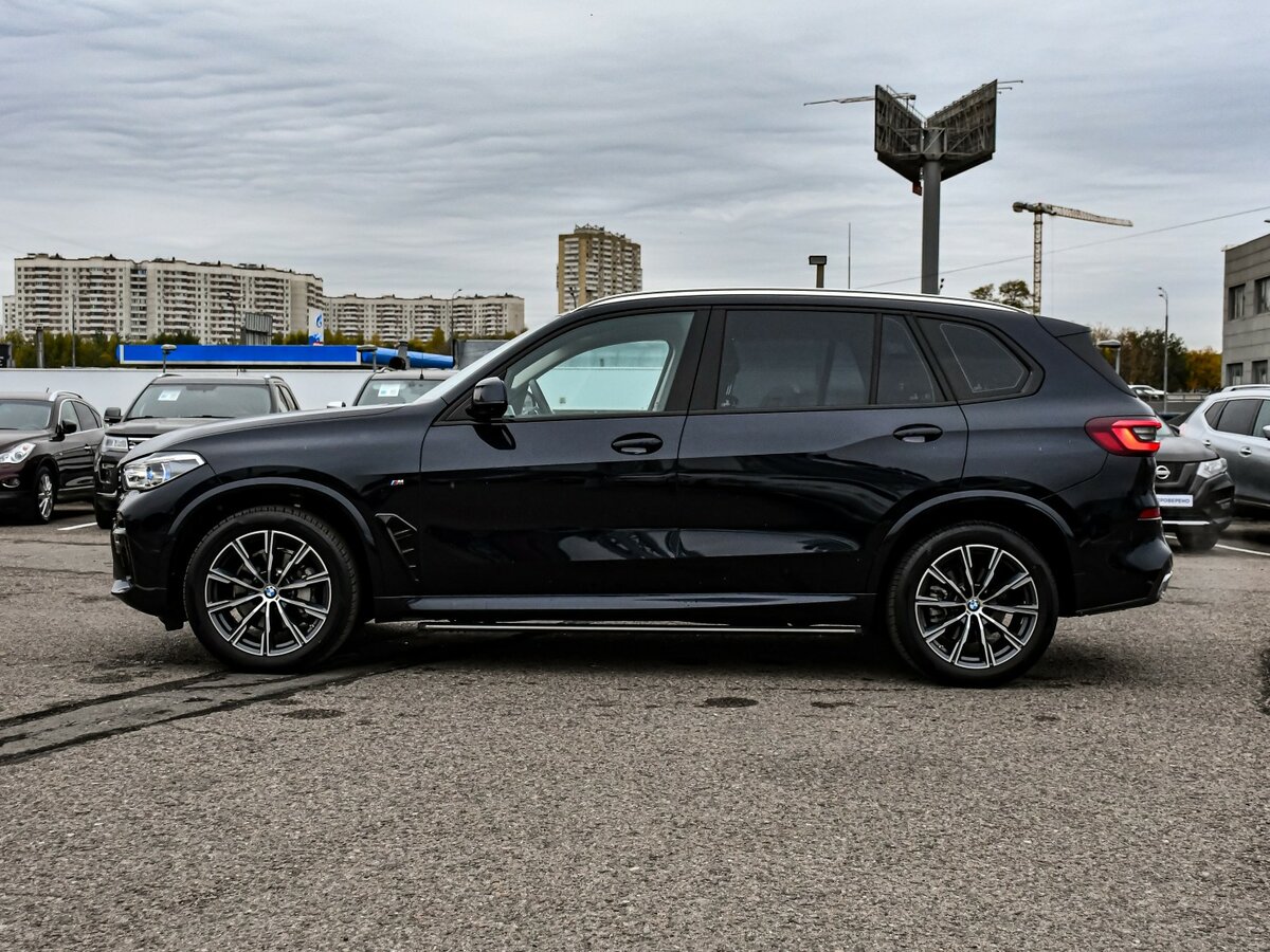 BMW X5 Long 30Li IV (G05/G18), 2023 - 17 000 км. | Фото №8