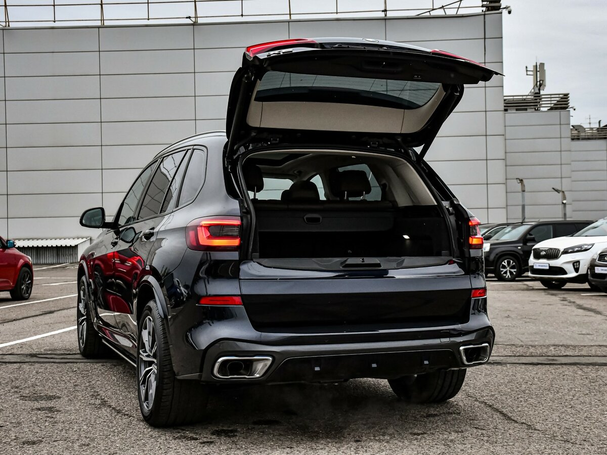 BMW X5 Long 30Li IV (G05/G18), 2023 Фото №16