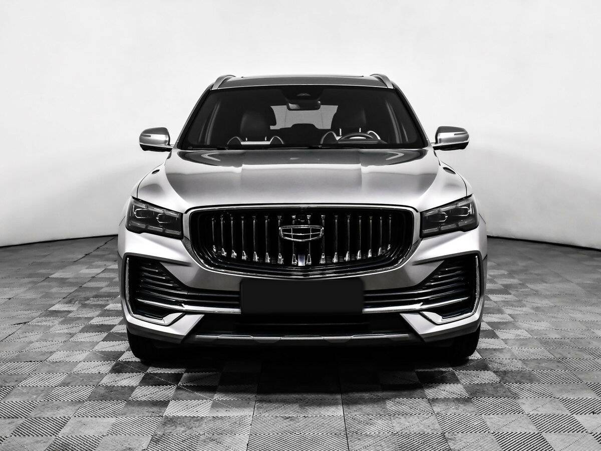 Geely Monjaro I, 2023 Фото №2