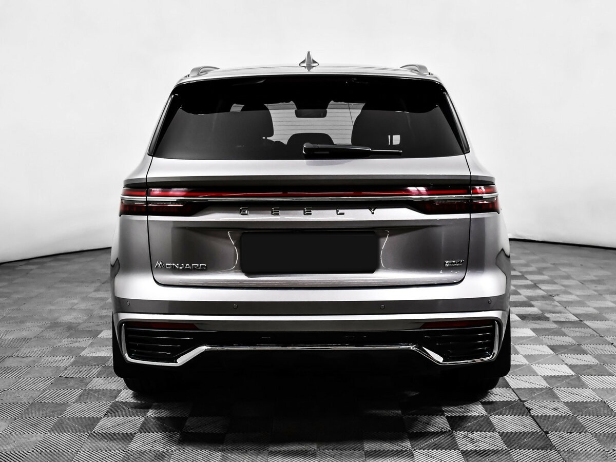 Geely Monjaro I, 2023 Фото №4