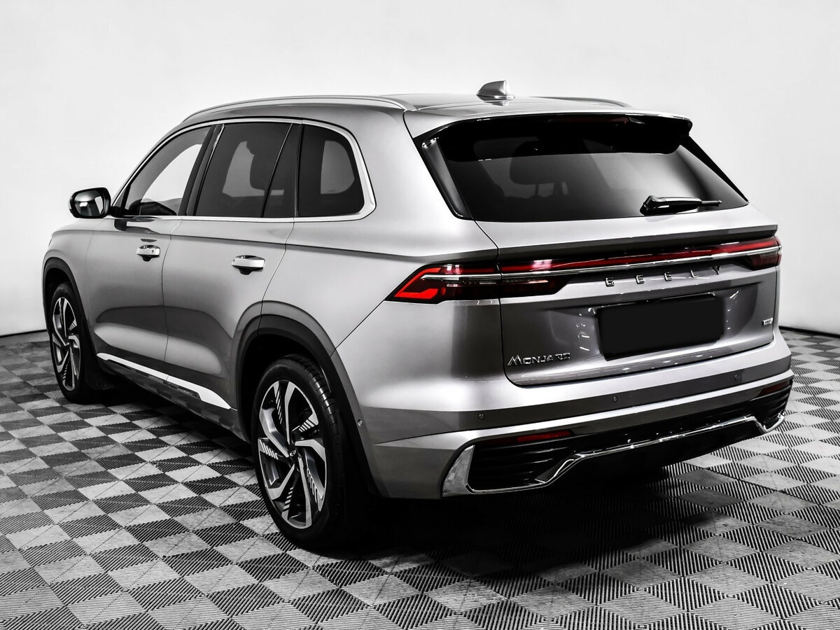 Geely Monjaro I, 2023 Фото №5