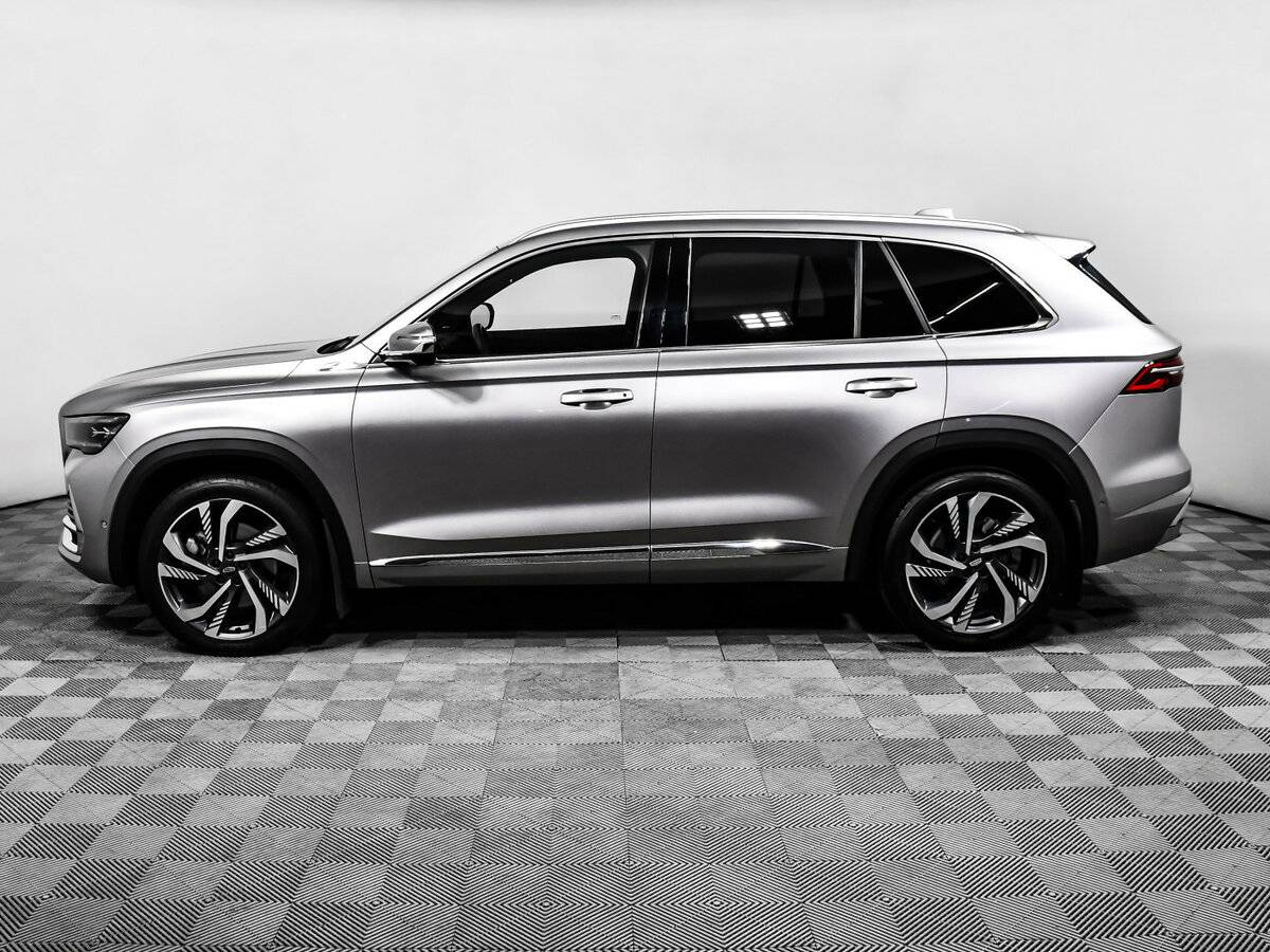 Geely Monjaro I, 2023 Фото №6