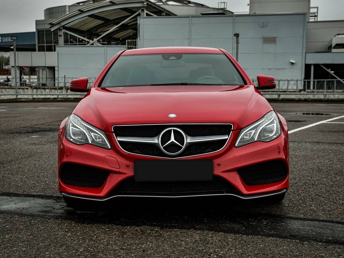 Mercedes-Benz E-Класс 200 IV (W212, S212, C207) Рестайлинг, 2015 - 90 111 км. | Фото №2
