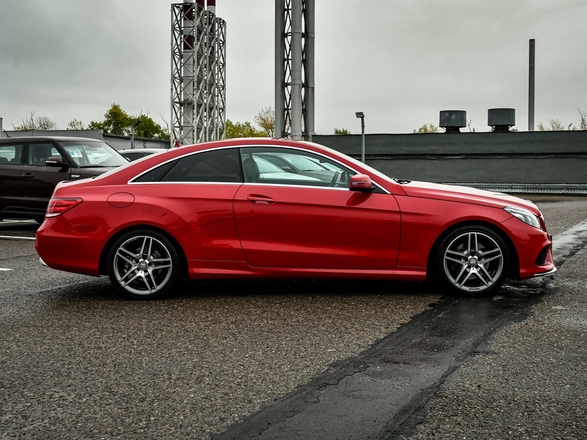 Mercedes-Benz E-Класс 200 IV (W212, S212, C207) Рестайлинг, 2015 - 90 111 км. | Фото №4