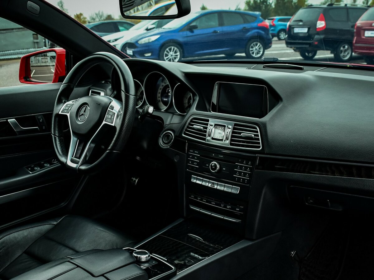 Mercedes-Benz E-Класс 200 IV (W212, S212, C207) Рестайлинг, 2015 Фото №9