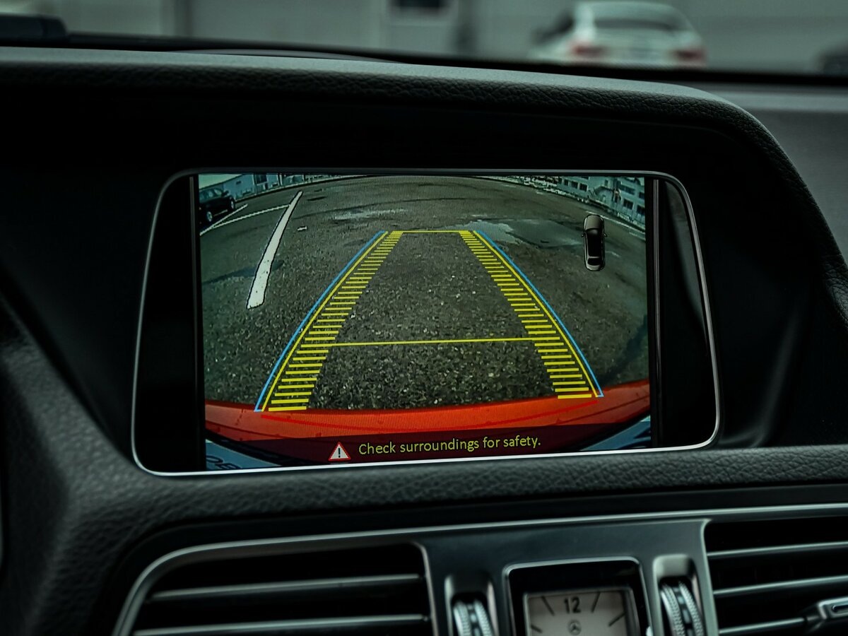 Mercedes-Benz E-Класс 200 IV (W212, S212, C207) Рестайлинг, 2015 Фото №17