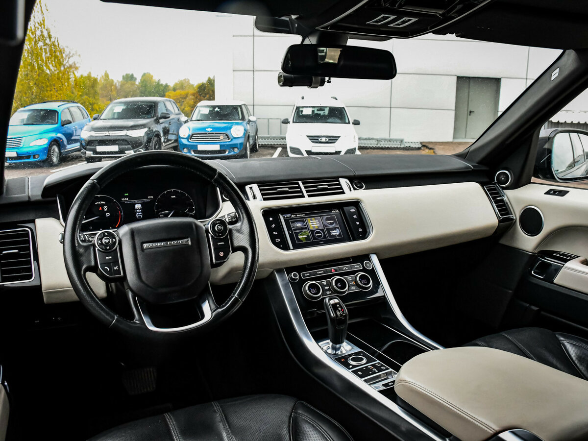 Land Rover Range Rover Sport II, 2016 Фото №13