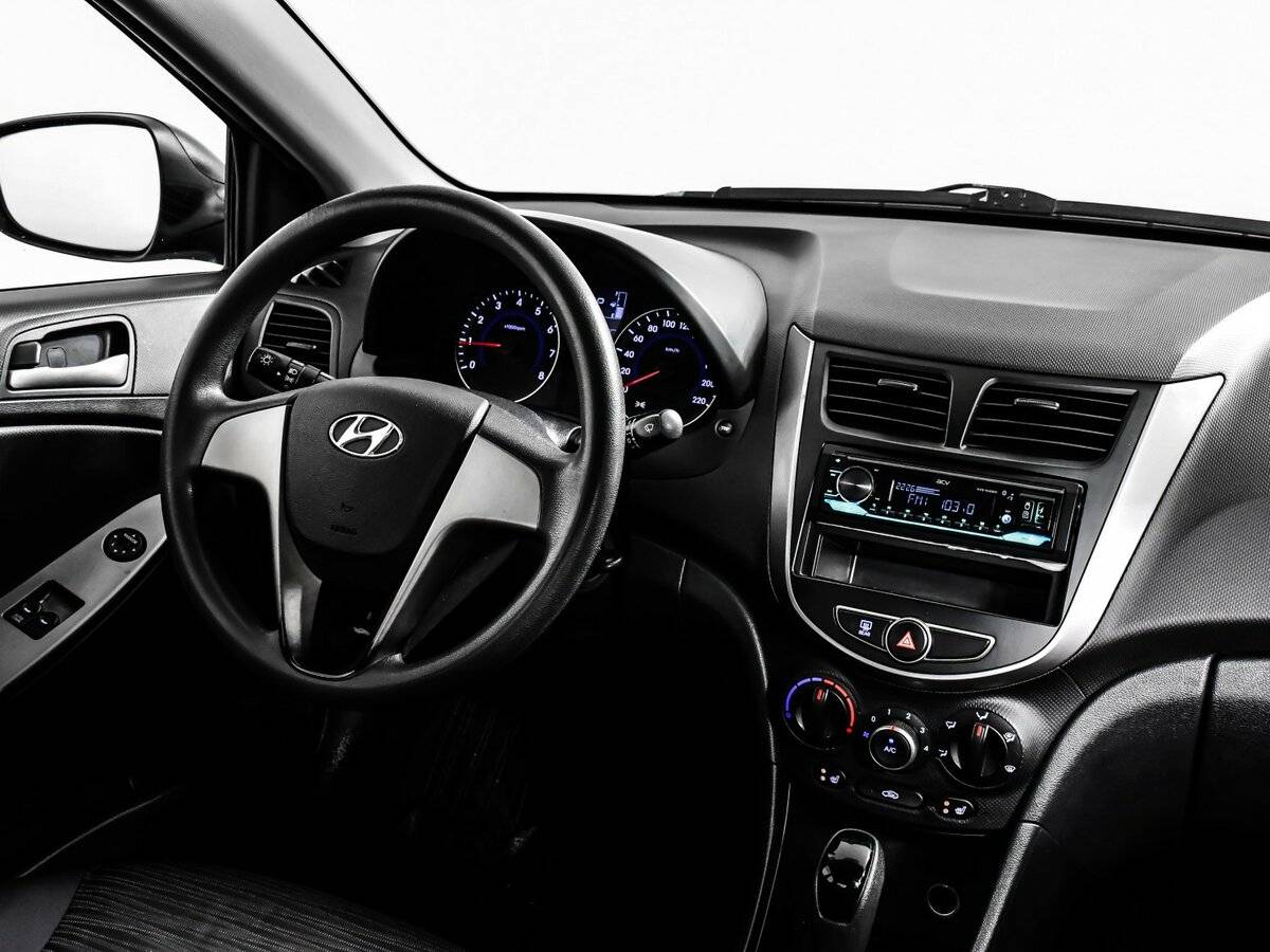 Hyundai Solaris I Рестайлинг, 2016 - 205 193 км. | Фото №8