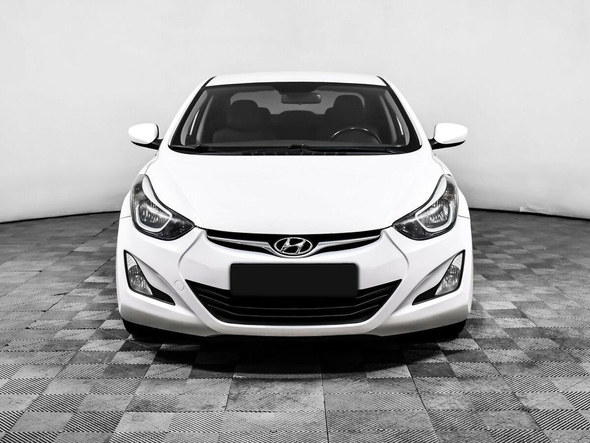 Hyundai Elantra V (MD), 2014 - 169 000 км. | Фото №2