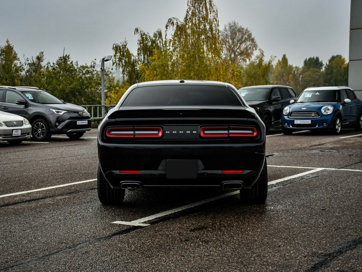 Dodge Challenger III Рестайлинг 2, 2020 - 65 190 км. | Фото №6