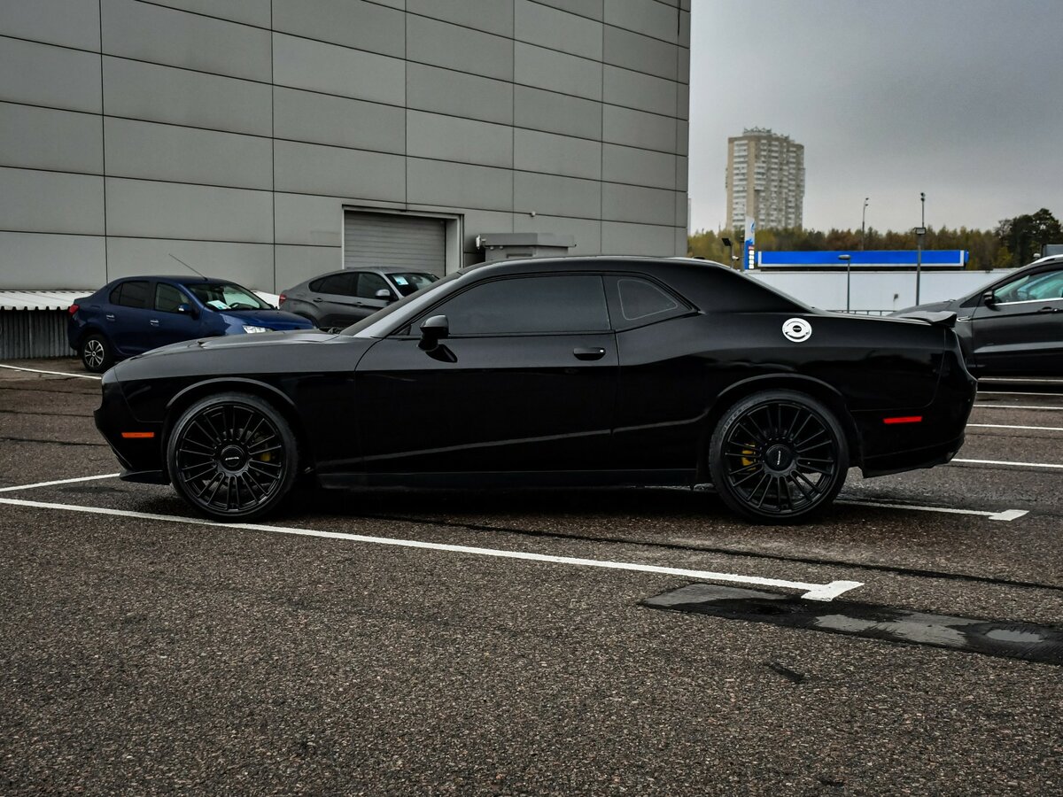 Dodge Challenger III Рестайлинг 2, 2020 - 65 190 км. | Фото №8