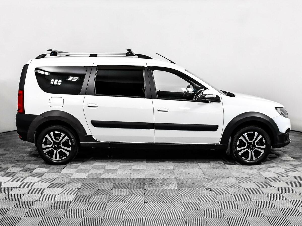 Lada (ВАЗ) Largus Cross I Рестайлинг, 2021 - 40 208 км. | Фото №4