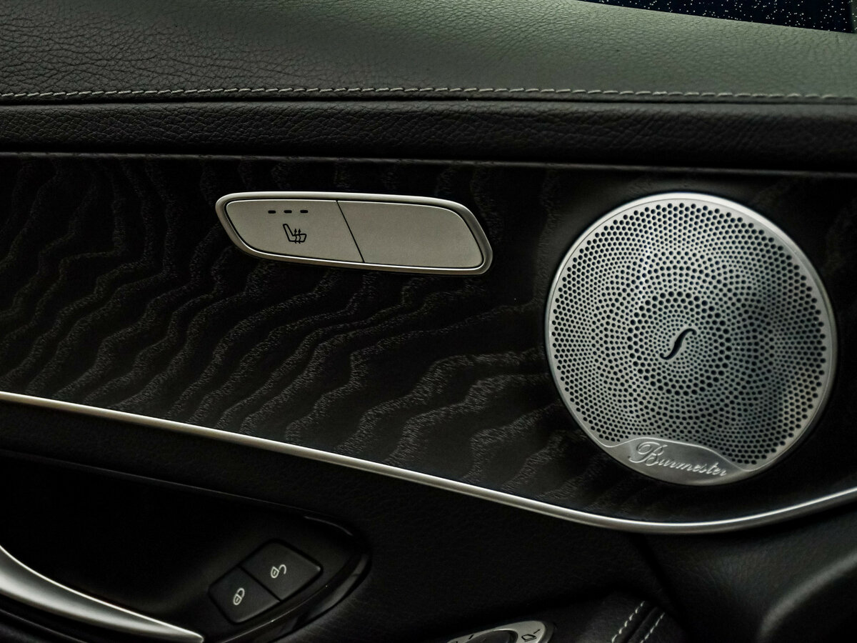 Mercedes-Benz GLC Coupe 220 d I (C253) Рестайлинг, 2019 Фото №15