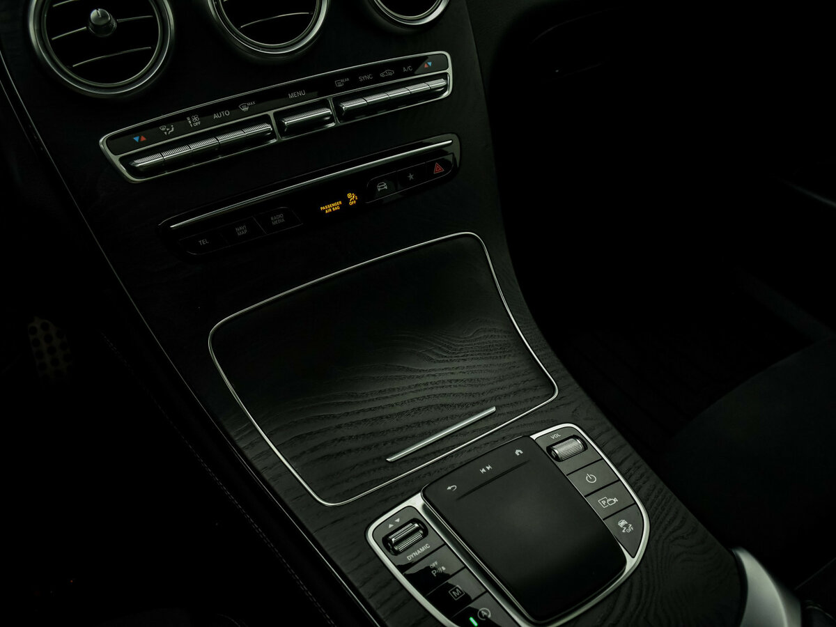 Mercedes-Benz GLC Coupe 220 d I (C253) Рестайлинг, 2019 Фото №18