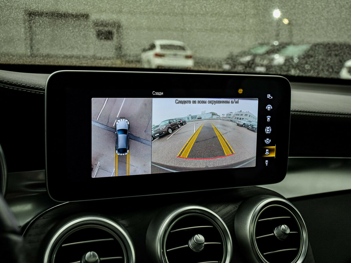 Mercedes-Benz GLC Coupe 220 d I (C253) Рестайлинг, 2019 Фото №19