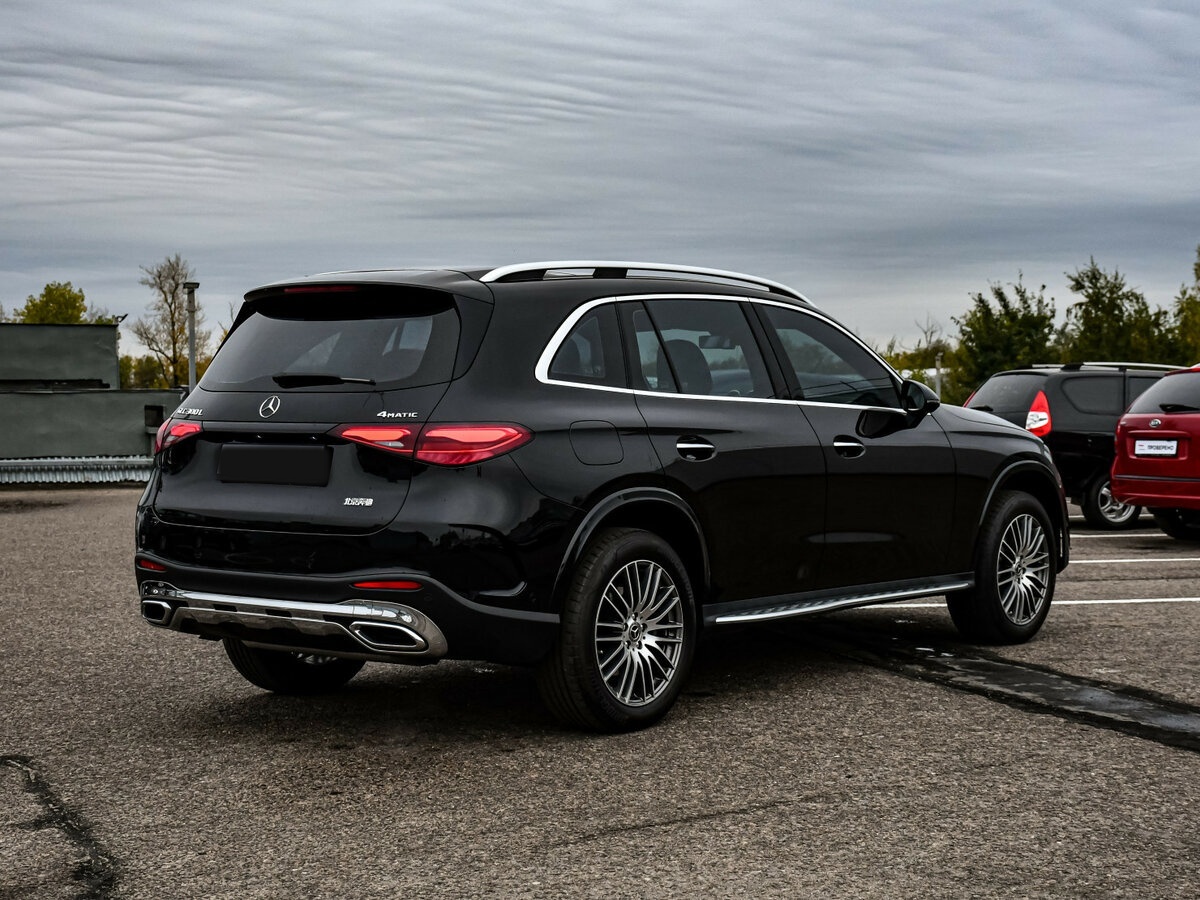 Mercedes-Benz GLC 300 L II (X254), 2023 - 16 184 км. | Фото №5