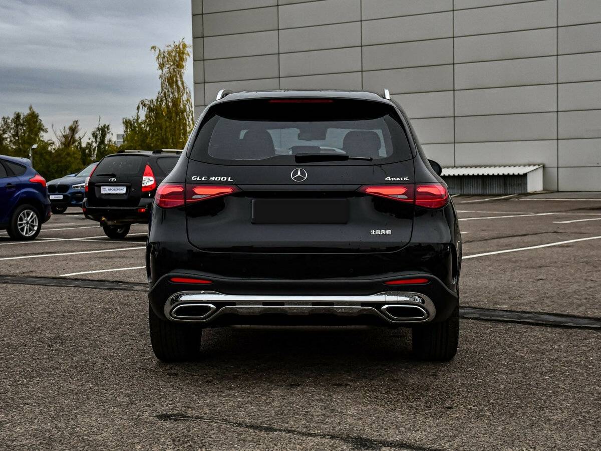 Mercedes-Benz GLC 300 L II (X254), 2023 - 16 184 км. | Фото №6