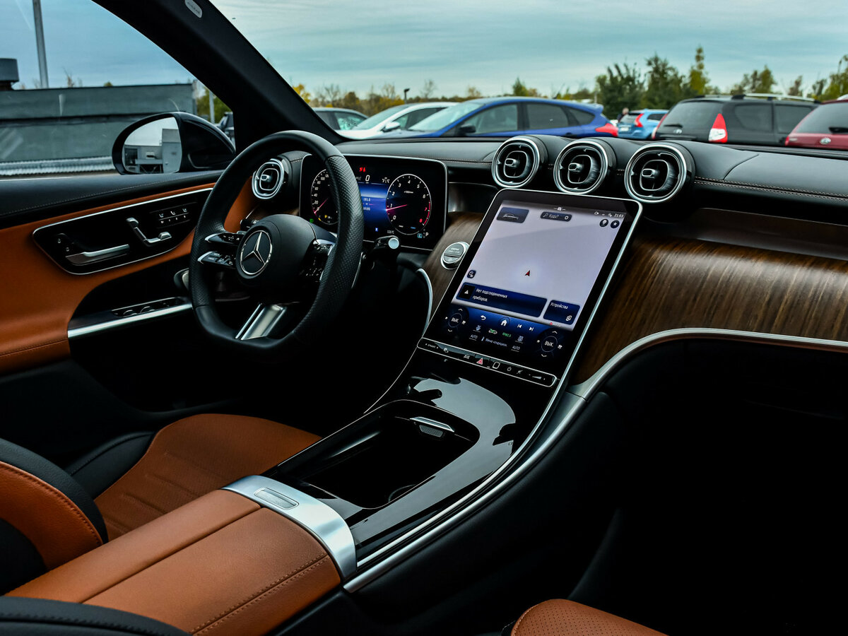 Mercedes-Benz GLC 300 L II (X254), 2023 Фото №12