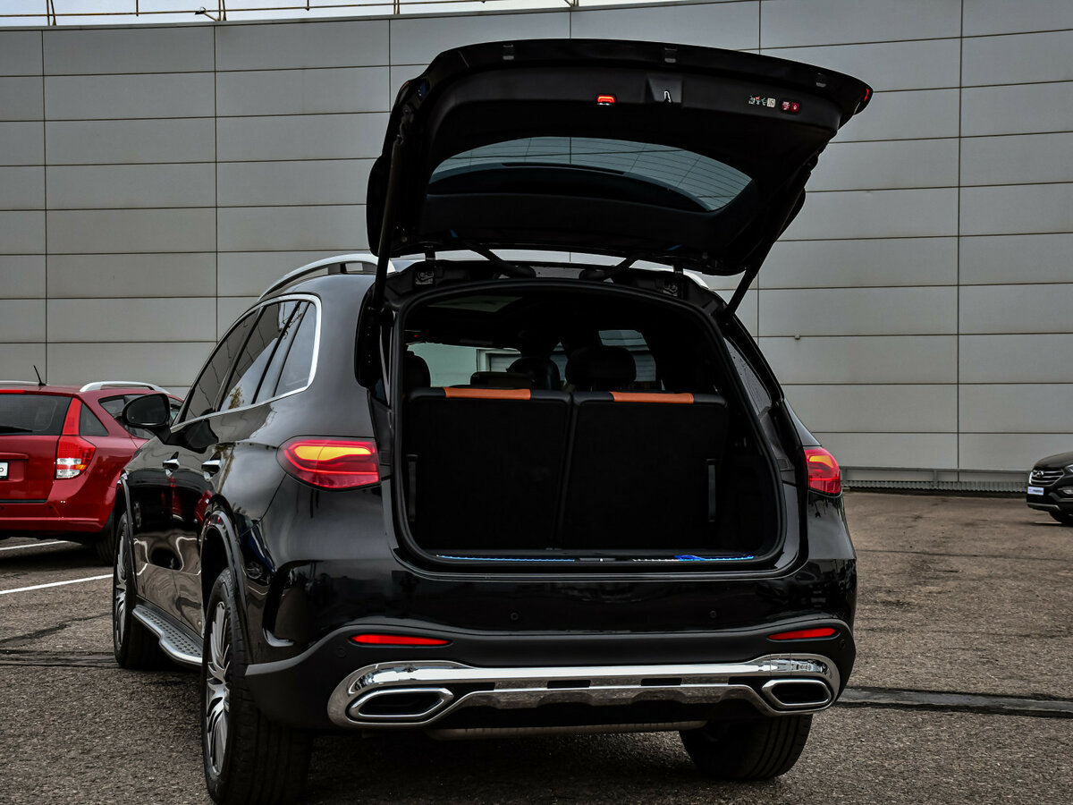 Mercedes-Benz GLC 300 L II (X254), 2023 Фото №14