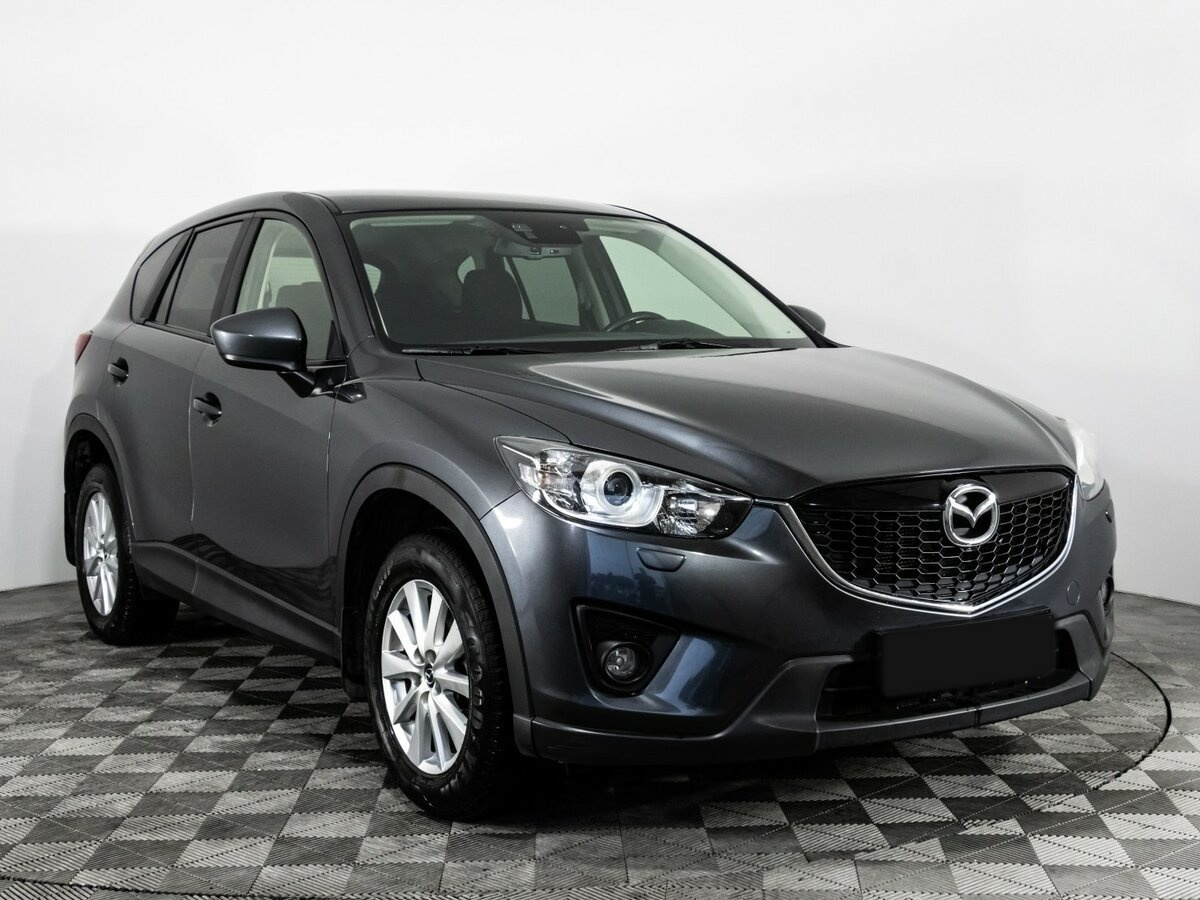 Mazda CX-5 I, 2013 - 119 420 км. | Фото №3
