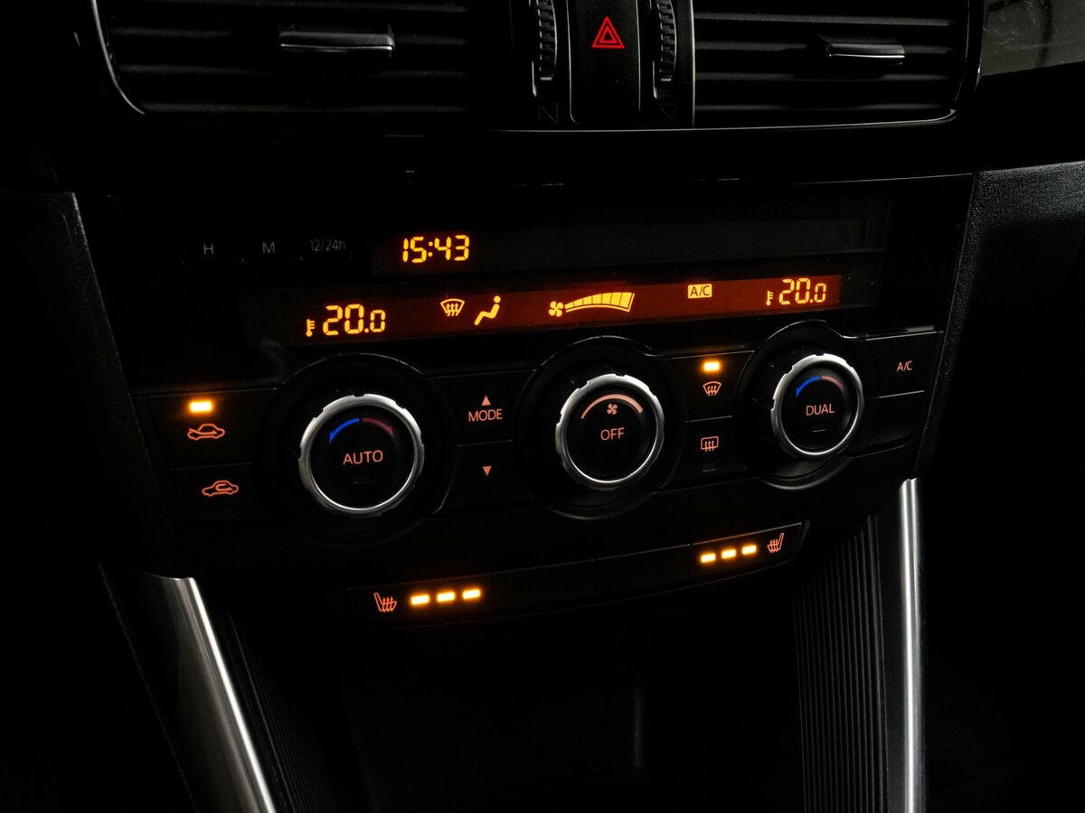 Mazda CX-5 I, 2013 Фото №12