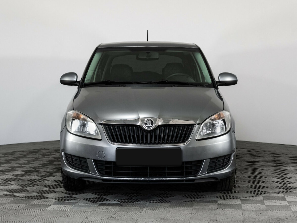 Skoda Fabia II Рестайлинг, 2013 - 183 234 км. | Фото №2