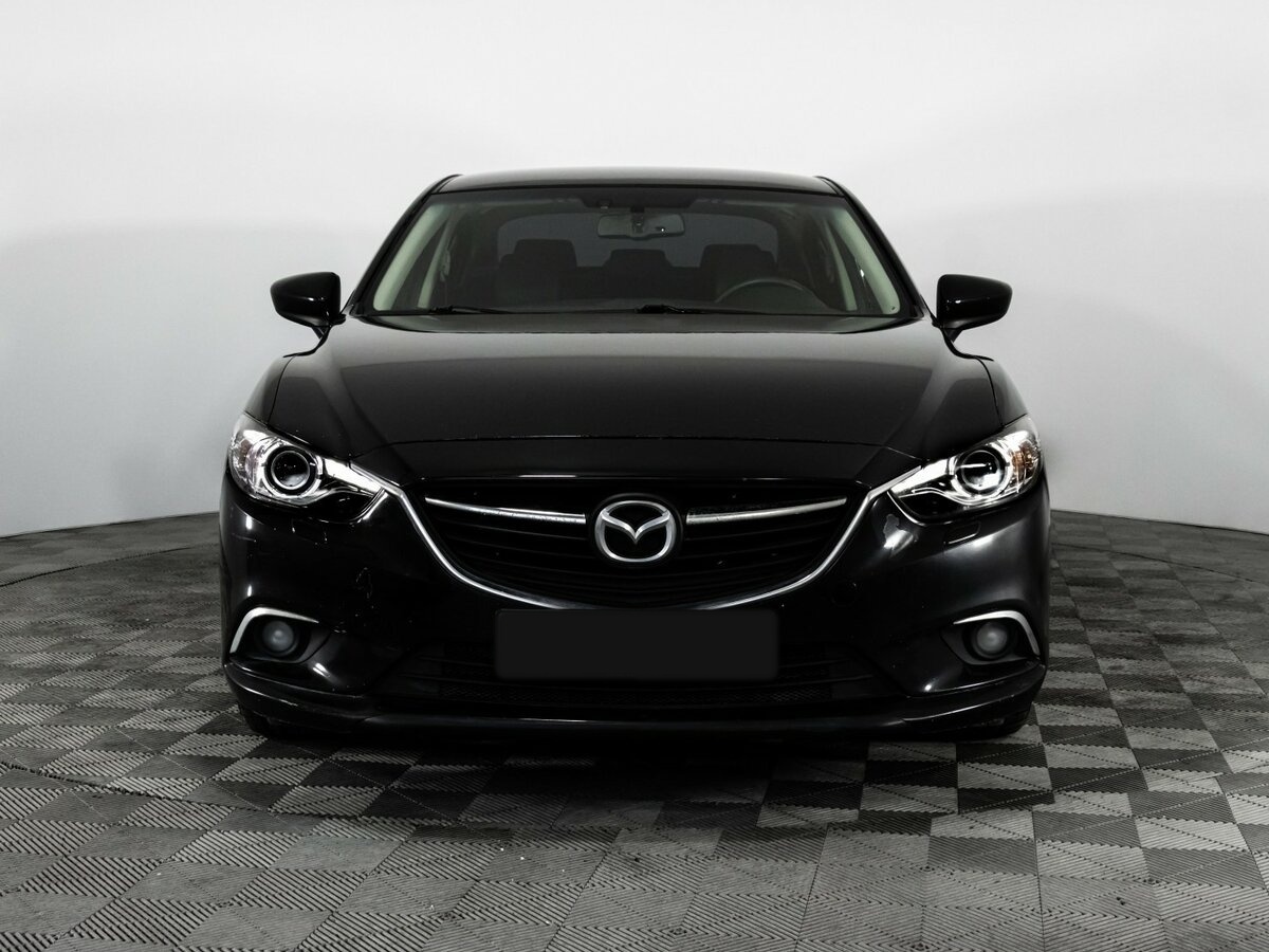 Mazda 6 III (GJ), 2014 - 170 607 км. | Фото №2