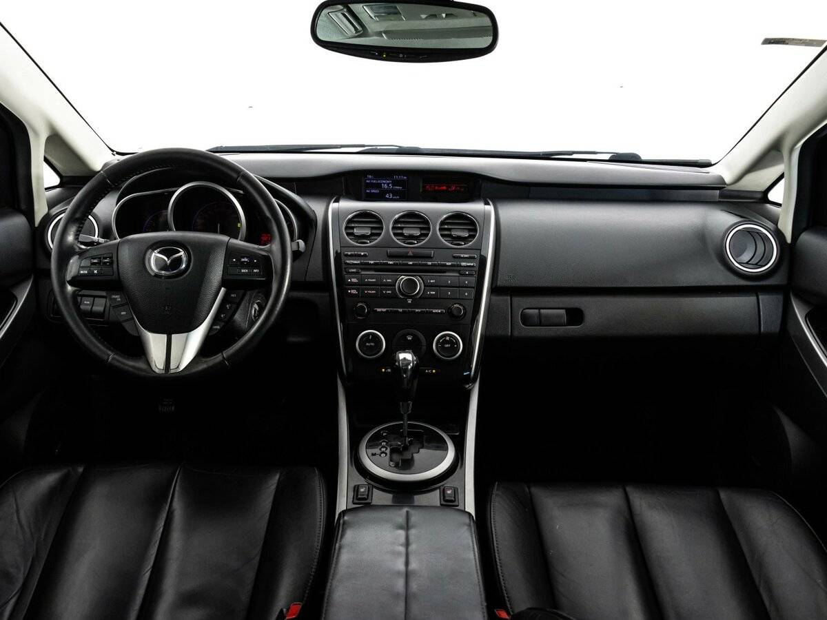 Mazda CX-7 I Рестайлинг, 2011 - 161 241 км. | Фото №8