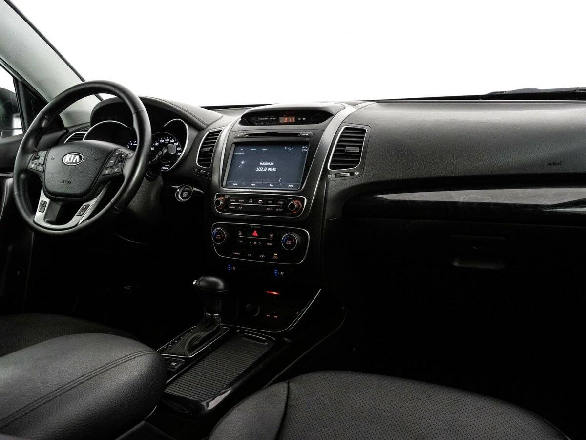 Kia Sorento II Рестайлинг, 2014 - 72 499 км. | Фото №7