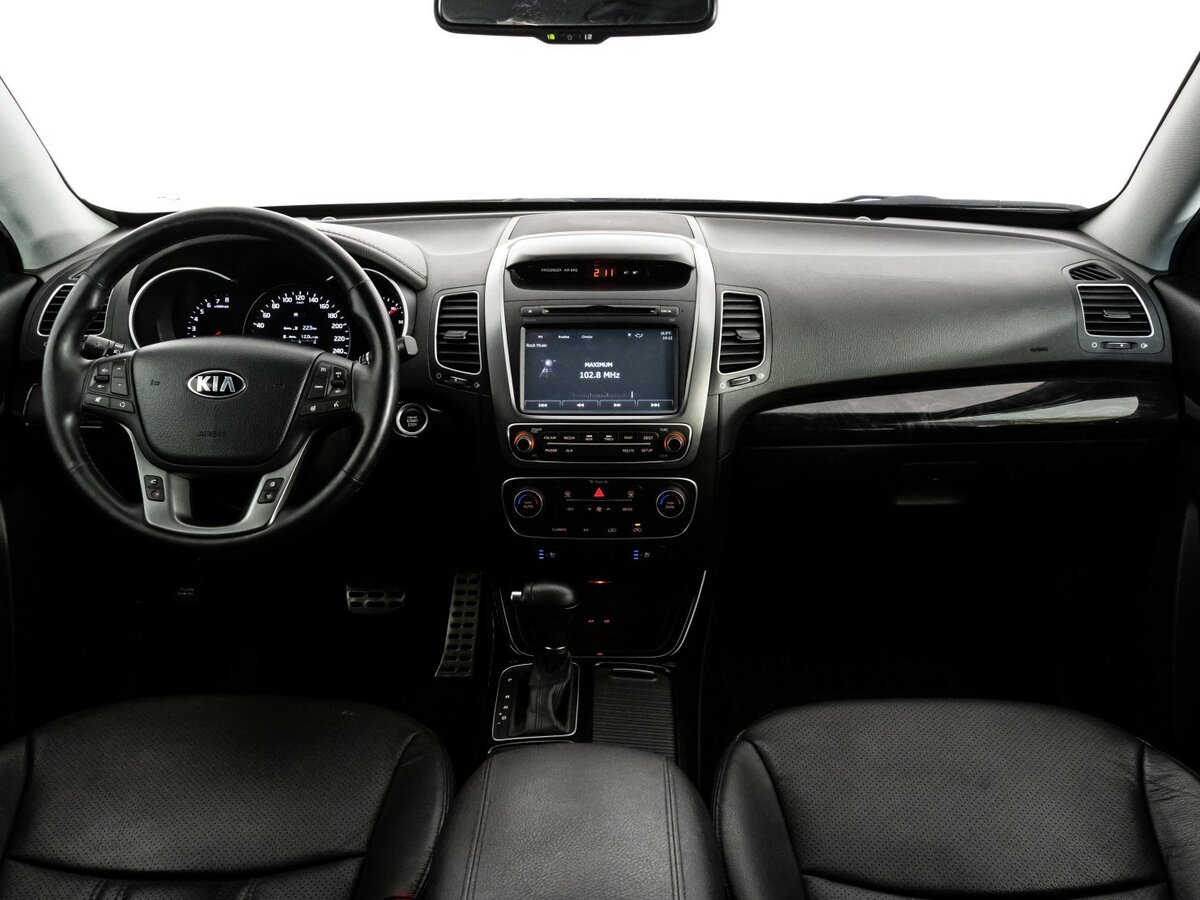 Kia Sorento II Рестайлинг, 2014 - 72 499 км. | Фото №8