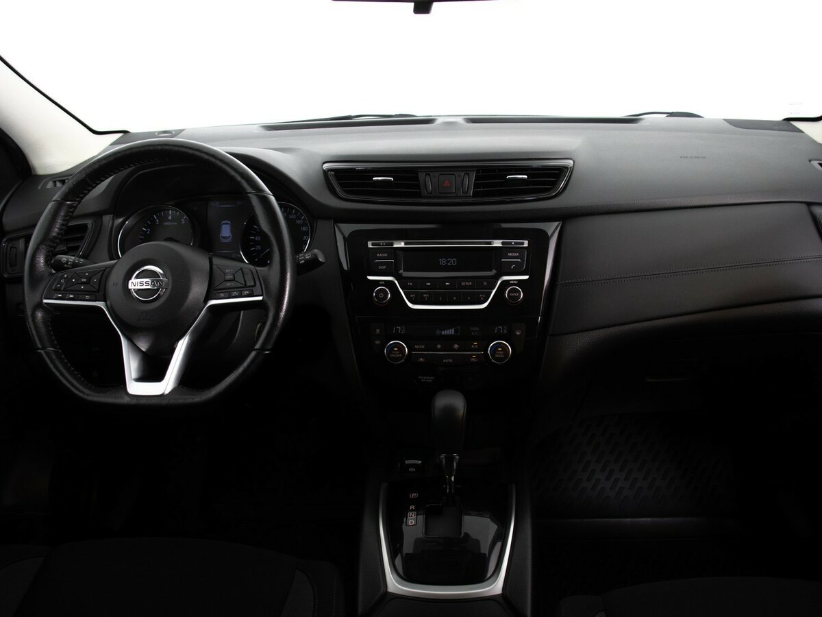 Nissan Qashqai II Рестайлинг, 2021 - 132 000 км. | Фото №7