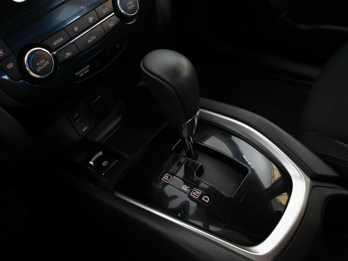 Nissan Qashqai II Рестайлинг, 2021 Фото №9