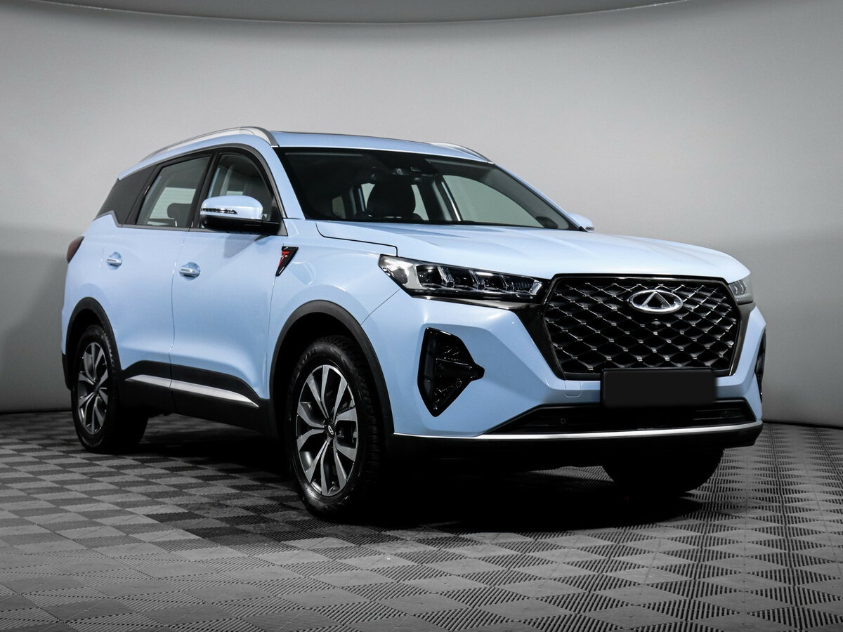 Chery Tiggo 7 Pro Max I, 2023 - 3 903 км. | Фото №3