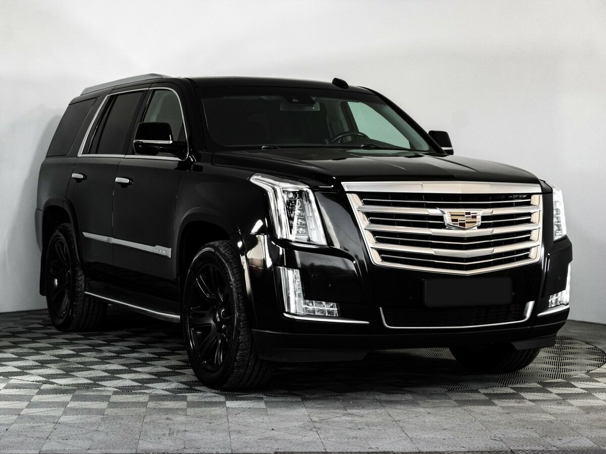Cadillac Escalade IV, 2015 - 270 958 км. | Фото №3