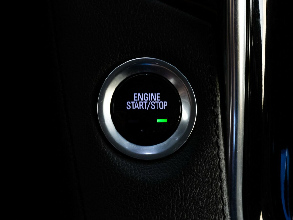 Cadillac Escalade IV, 2015 Фото №12