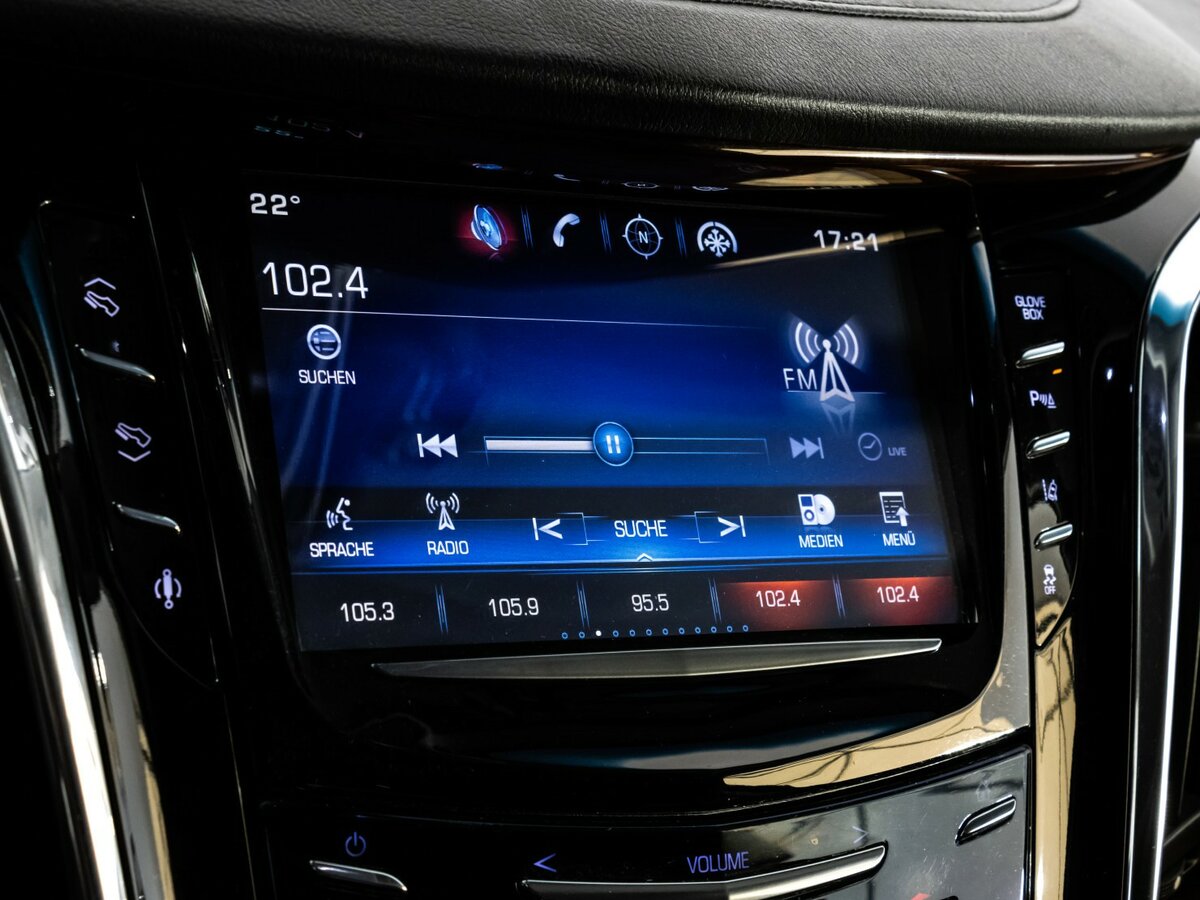 Cadillac Escalade IV, 2015 Фото №13