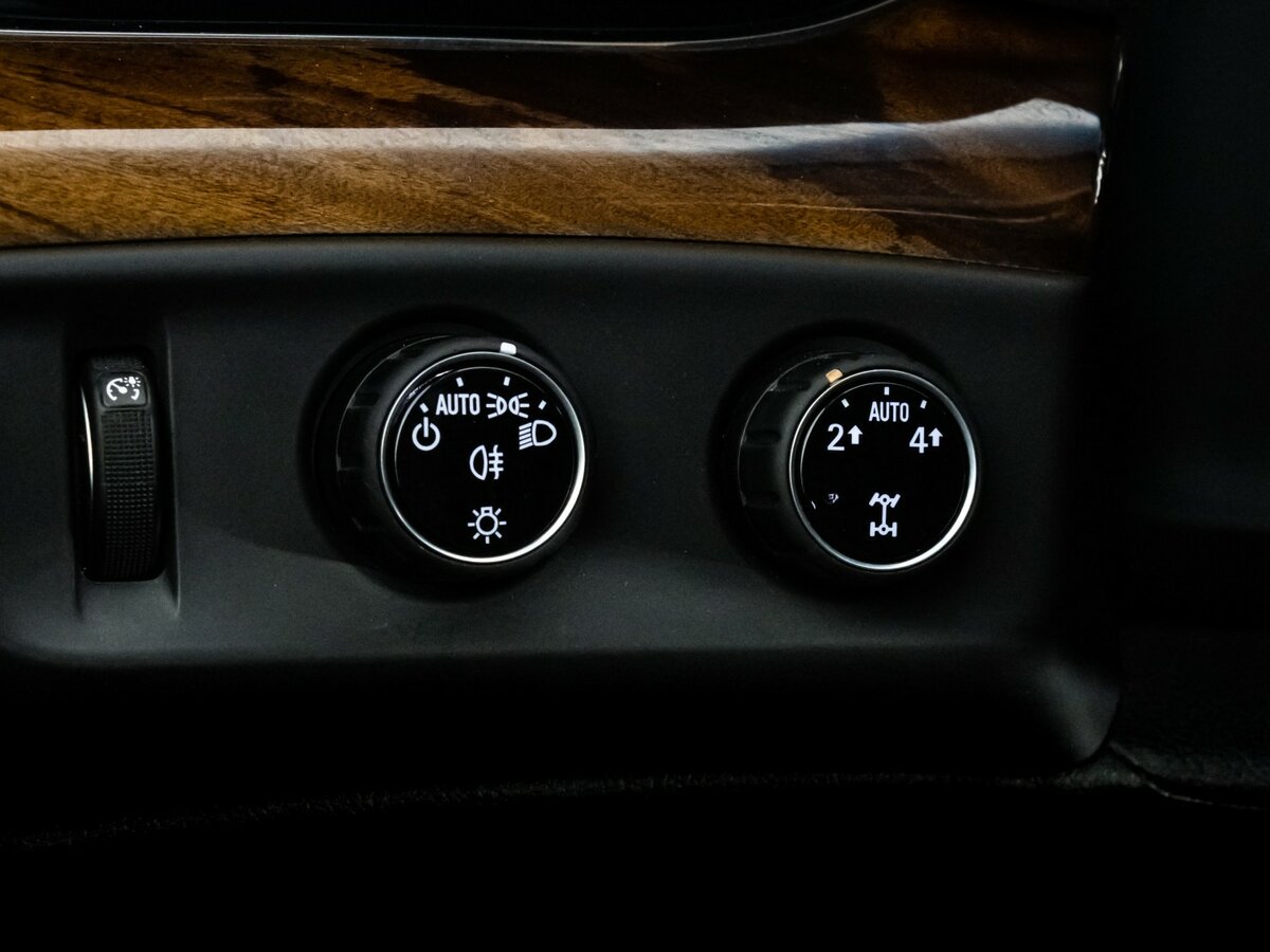 Cadillac Escalade IV, 2015 Фото №14