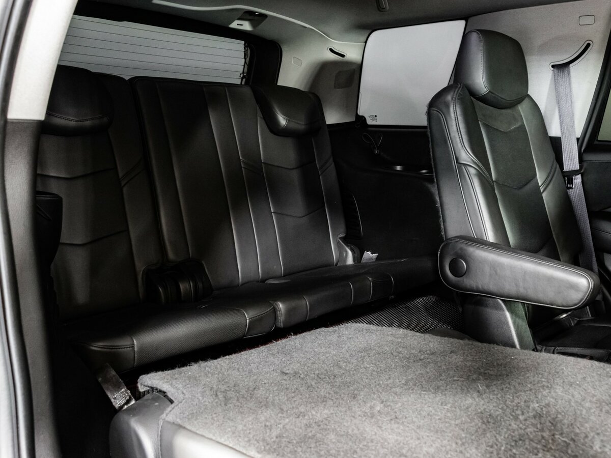 Cadillac Escalade IV, 2015 Фото №19