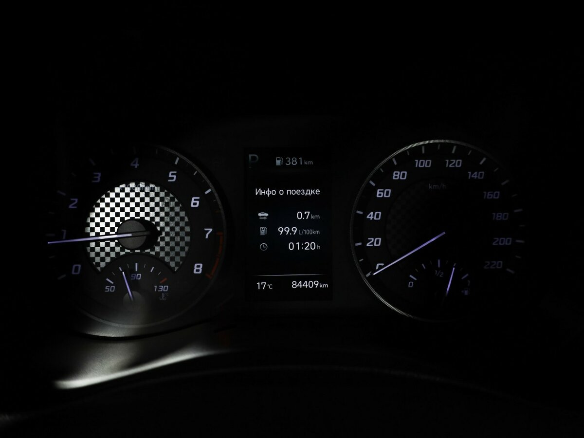 Hyundai Solaris II Рестайлинг, 2021 Фото №11