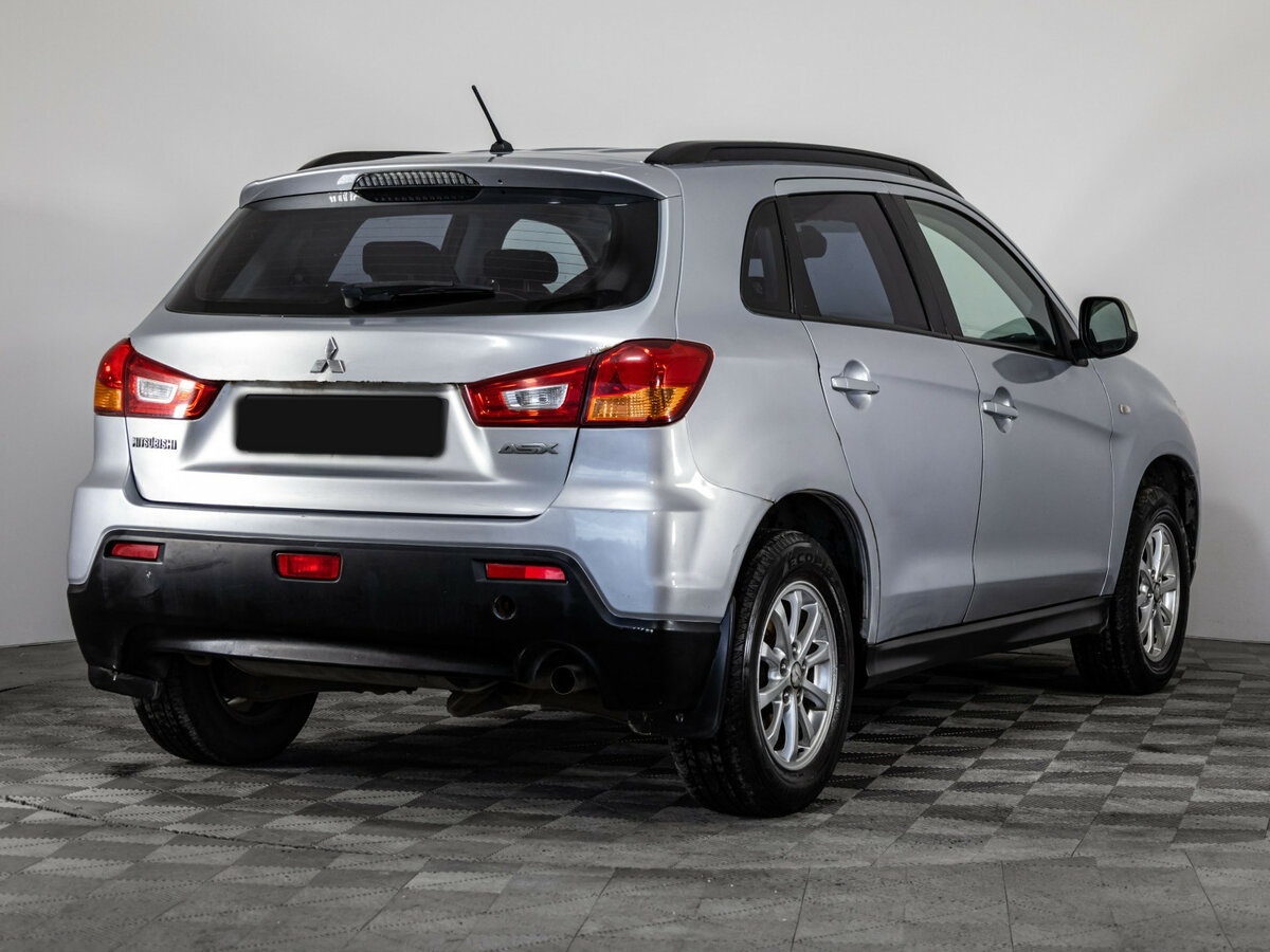 Mitsubishi ASX I, 2013 - 188 887 км. | Фото №4