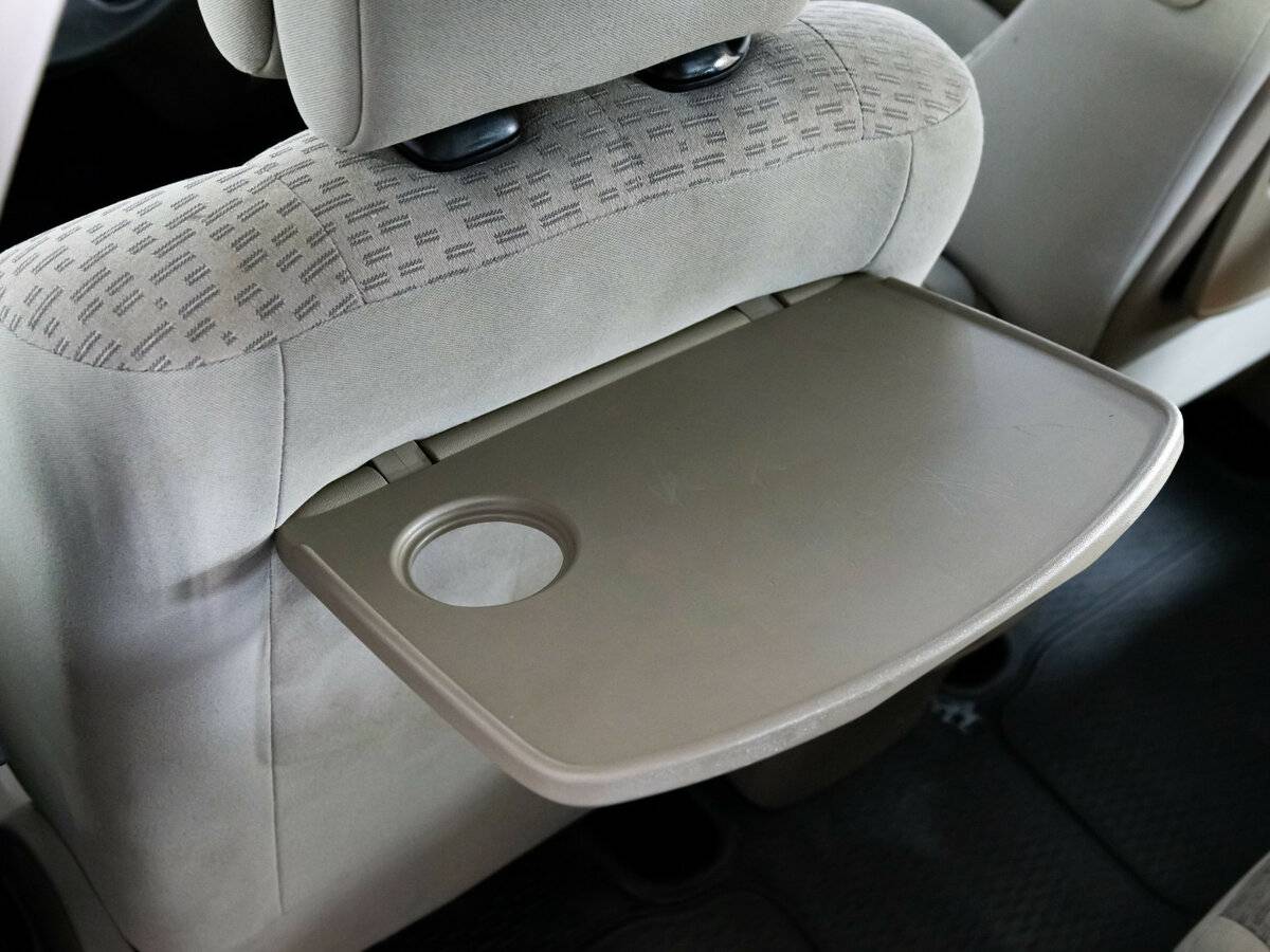 Renault Scenic II, 2006 Фото №15