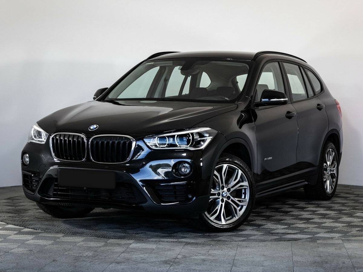 BMW X1 20i xDrive II (F48), 2017 - 69 447 км. | Фото №1